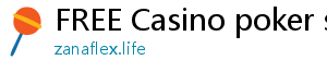 FREE Casino poker set